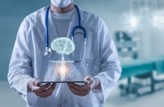 KI verändert das Gesundheitswesen