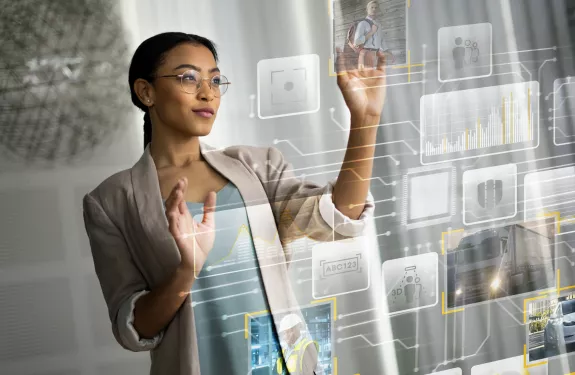 Un nuovo mondo di casi d'uso, soluzioni e valore per il cliente, guidato dall'innovazione