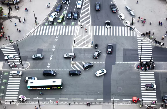 Abilitare la prossima generazione di soluzioni intelligenti per il traffico