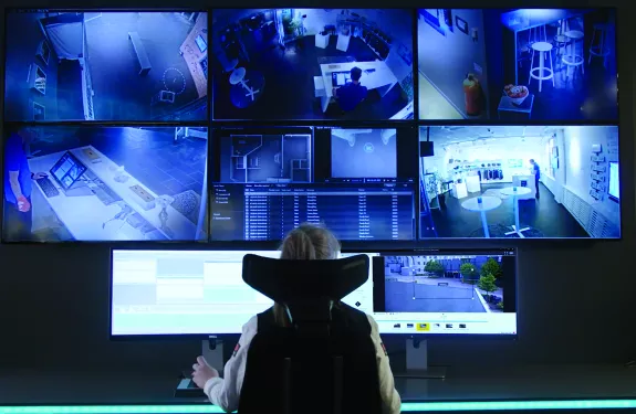 Minimizing TCO: three ways to lower the costs of running a security system